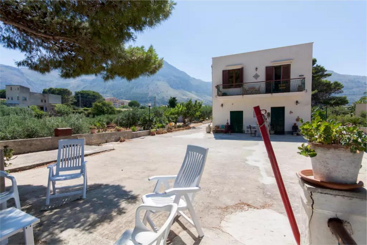 Villetta - Panorama Da Sogno Wi-Fi Gratis Castellammare del Golfo Exterior foto